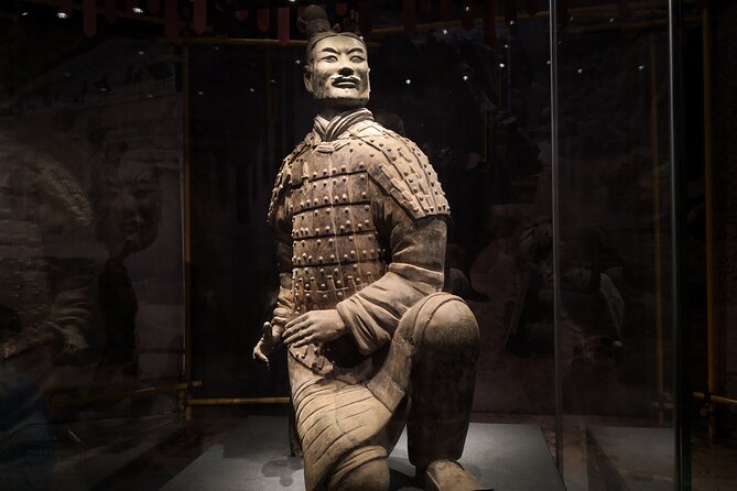 Xi'an Terracotta Army Tickets With Optional Guide/Transfer - Guided Tour Service