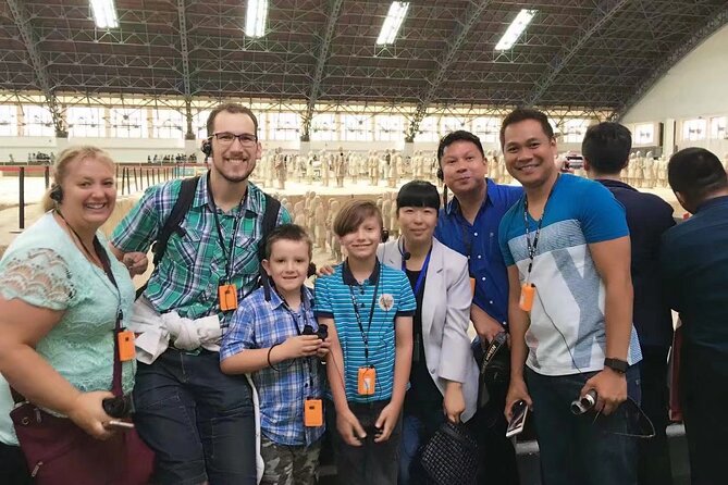 Xi'an Terracotta Army Tickets With Optional Guide/Transfer - Tour Duration and Highlights