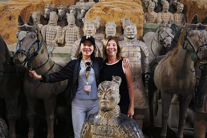 Xi'an Terracotta Army Tickets With Optional Guide/Transfer - Customer Insights
