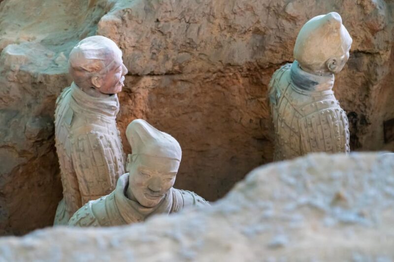 Xian: Terracotta Army Walking Tour or Ticket Only Option - Language and Accessibility