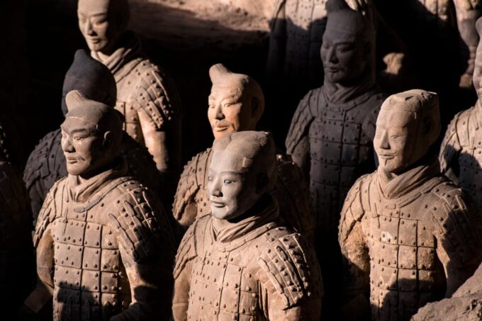 Xian: Terracotta Army Walking Tour or Ticket Only Option - Tour Highlights