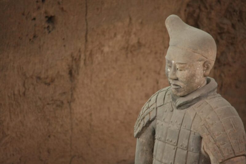 Xian: Terracotta, City Wall, Pagoda&Muslim Bazzar Day Tour - Terracotta Army Museum