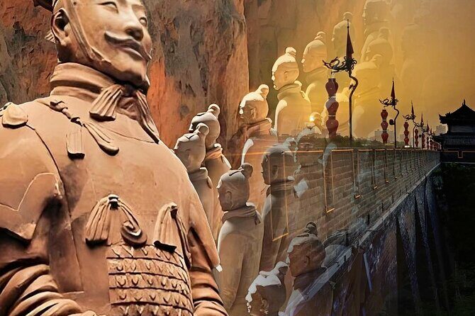 Xi'an: Terracotta Warriors All-Inclusive Bus Tour with Lunch - An Overview of the Experience