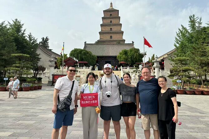 Xi'an: Terracotta Warriors All-Inclusive Bus Tour with Lunch - Practical Information