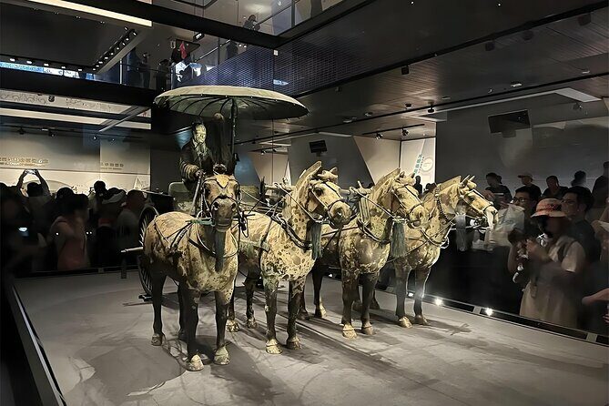 Xi'an: Terracotta Warriors All-Inclusive Bus Tour with Lunch - FAQs