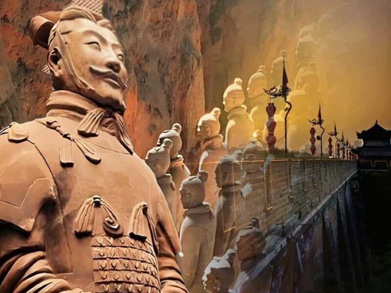 Xi'an: Terracotta Warriors All-Inclusive Bus Tour with Lunch - A Practical Guide to the Xian Terracotta Warriors All-Inclusive Bus Tour