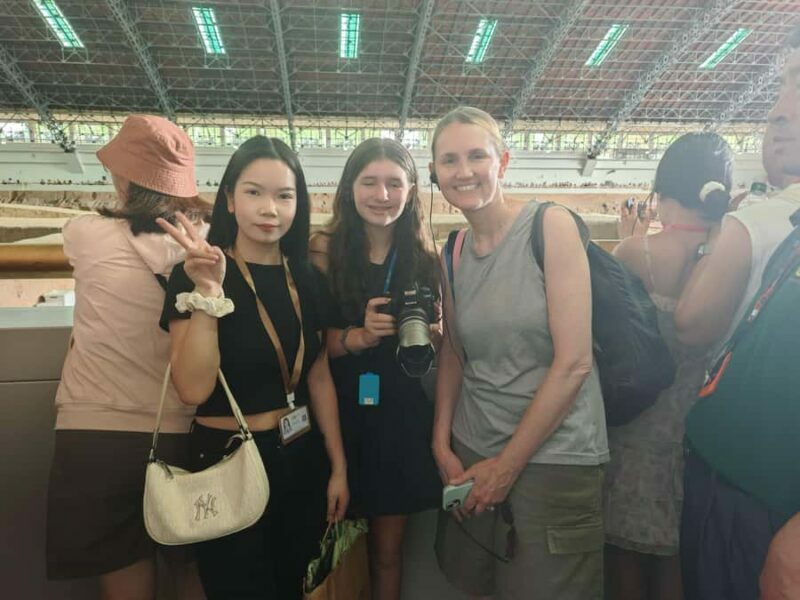 Xi'an: Terracotta Warriors All-Inclusive Bus Tour with Lunch - Key Points