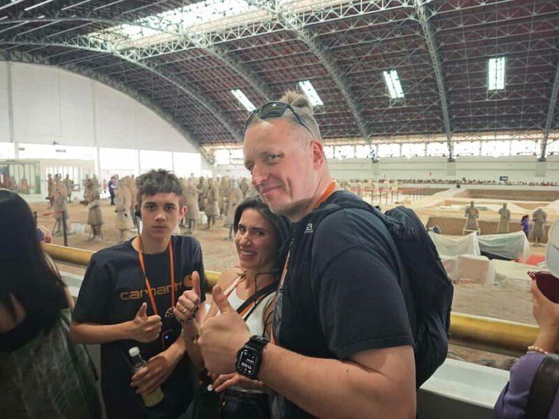 Xi'an: Terracotta Warriors All-Inclusive Bus Tour with Lunch - Final Thoughts