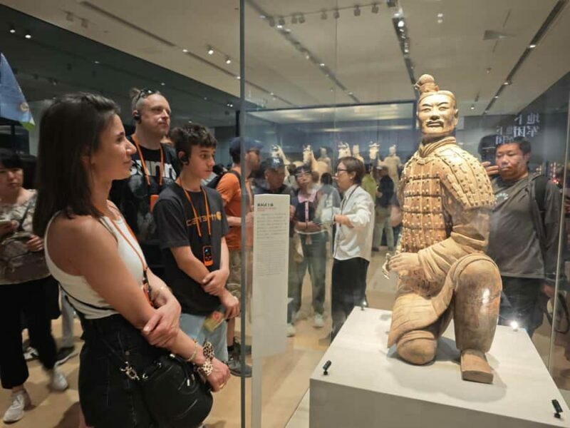 Xi'an: Terracotta Warriors All-Inclusive Bus Tour with Lunch - FAQs