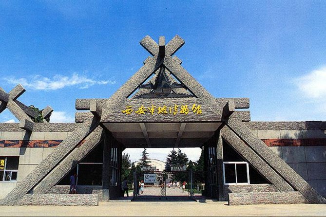 Xian Terracotta Warriors and Banpo Museum Bus Tour - Banpo Neolithic Village