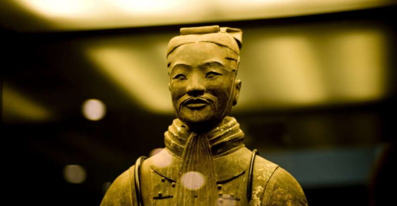 Xian Terracotta Warriors and City Wall Private Day Tour - Key Points