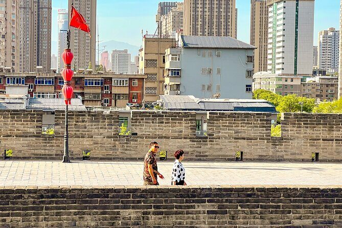 Xian Terracotta Warriors, City Wall and Tuktuk Food Tour - The Authentic Countryside Lunch