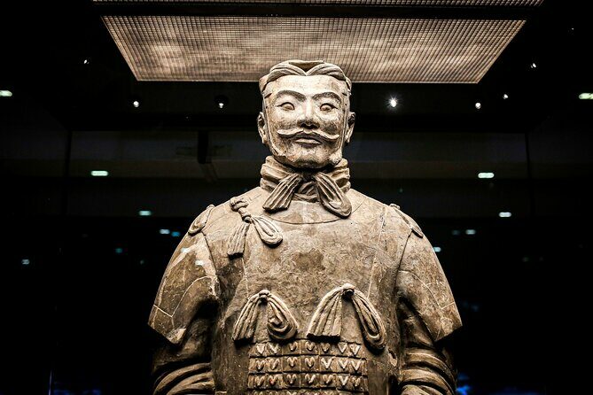Xian Terracotta Warriors, City Wall and Tuktuk Food Tour - The Vibrant Muslim Quarter and Evening Food Crawl by Tuktuk