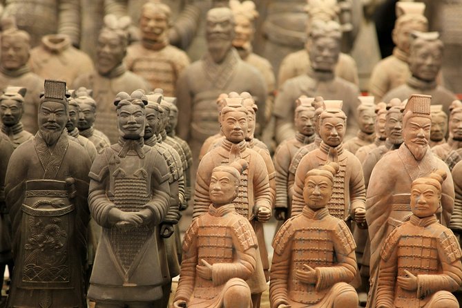 Xian Terracotta Warriors Private Tour Review - Pickup and Booking Details