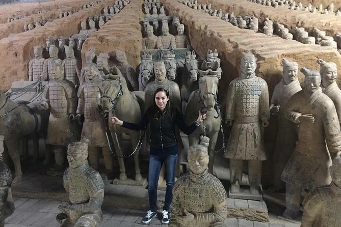 Xian Terracotta Warriors Private Tour Review - Group Size and Pricing