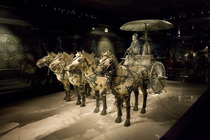 Xian Terracotta Warriors Private Tour Review - Accessibility and Participation
