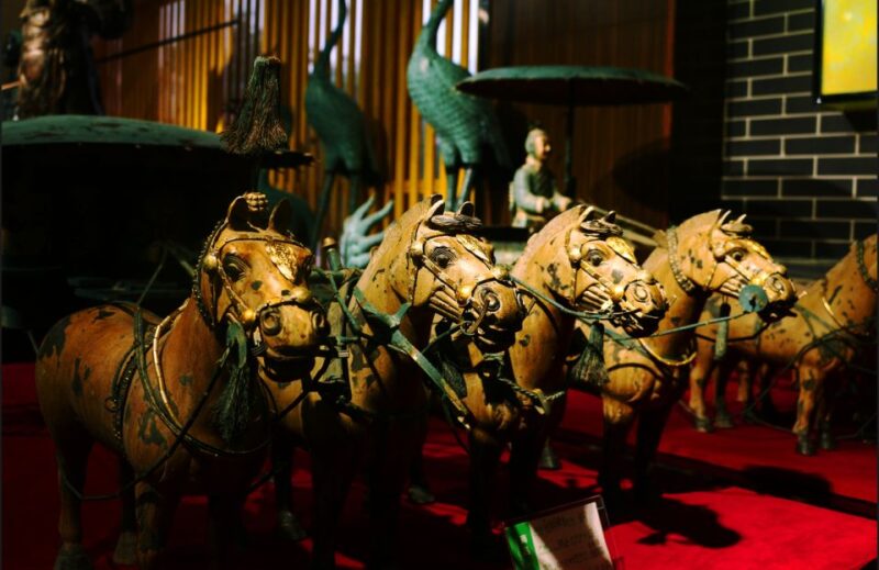 Xian: Terracotta Warriors Private Tour With Optional Lunch - Tour Highlights