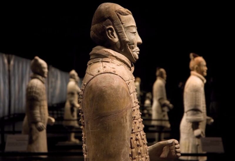 Xian: Terracotta Warriors Private Tour With Optional Lunch - Discover Imperial Funerary Art
