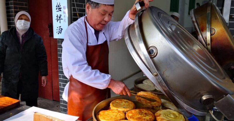 Xian: Terracotta Warriors & Street Food Full-Day Tour - Itinerary Details