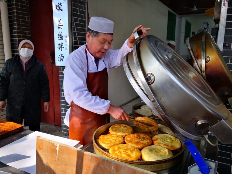 Xian: Terracotta Warriors & Street Food Full-Day Tour - Food Experience Highlights