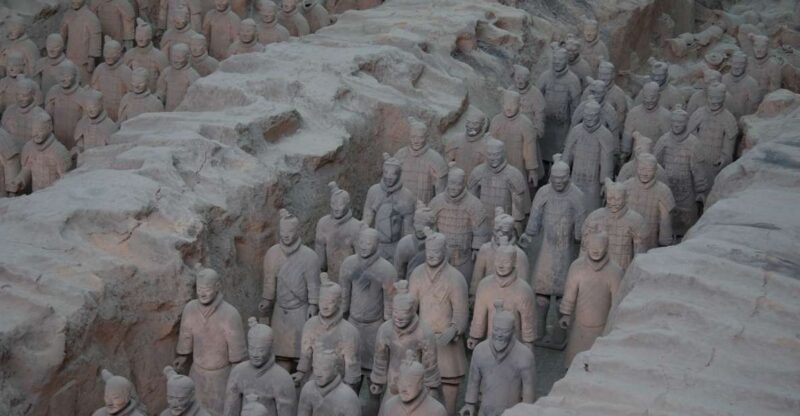 Xian: Terracotta Warriors Tickets Booking(With Options) - Key Points