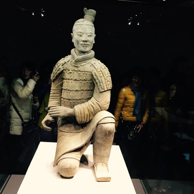 Xian: Terracotta Warriors Tickets Booking(With Options) - Tour Duration and Cancellation Policy