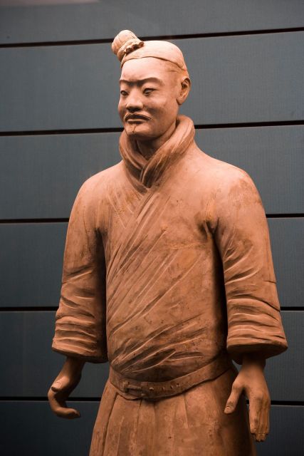 Xian: Terracotta Warriors Tickets Booking(With Options) - Reserve Now and Pay Later