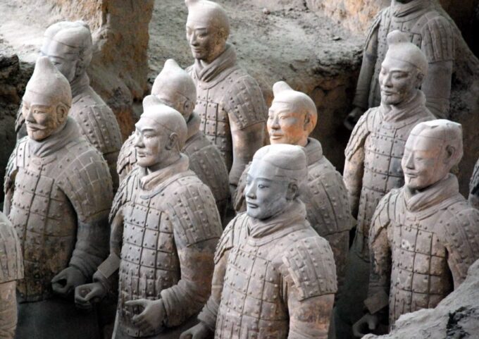 Xian: Terracotta Warriors Tickets Booking(With Options) - Highlights of the Terracotta Warriors