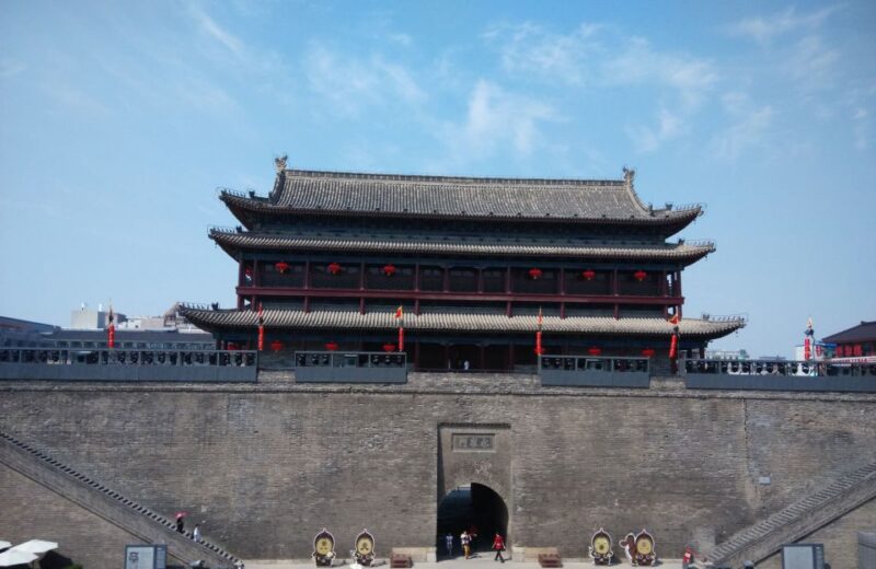 Xian Terracotta Warriors Tour & Customized Sightseeings - Itinerary