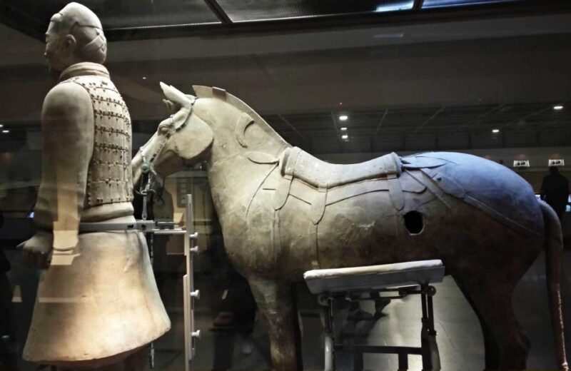 Xian Terracotta Warriors Tour & Customized Sightseeings - Inclusions