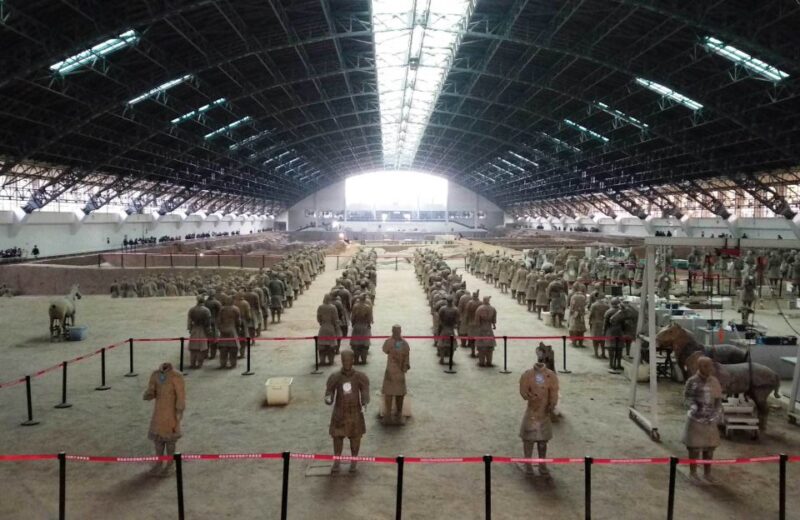 Xian Terracotta Warriors Tour & Customized Sightseeings - Cancellation Policy & Booking Information