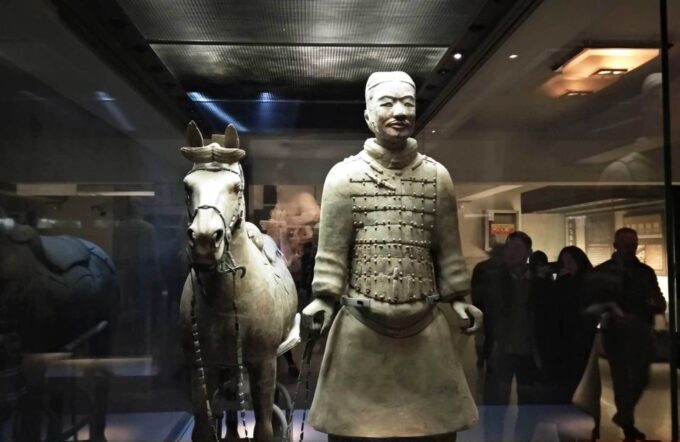 Xian Terracotta Warriors Tour & Customized Sightseeings - Flexible Sightseeing Options