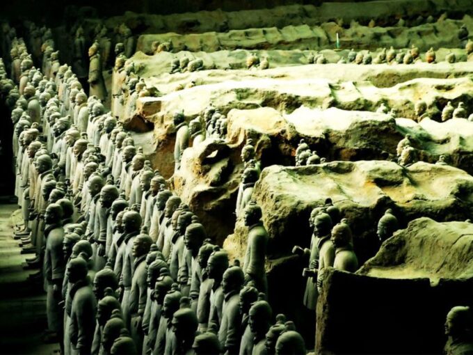 Xian Terracotta Warriors Tour & Customized Sightseeings - Explore Xians Top Attractions