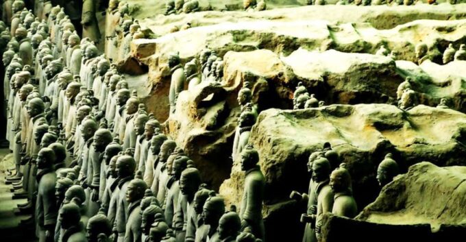 Xian Terracotta Warriors Tour & Customized Sightseeings - Frequently Asked Questions