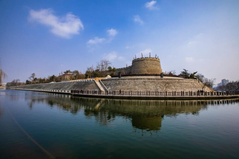 Xi'An Terracotta Warriors Tour Included Hotel Transfer - Key Points