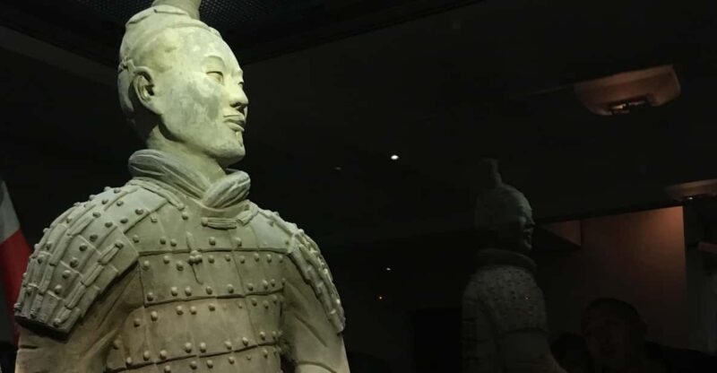 Xi'An Terracotta Warriors Tour Included Hotel Transfer - Booking Details