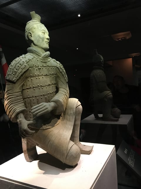 Xi'An Terracotta Warriors Tour Included Hotel Transfer - Frequently Asked Questions