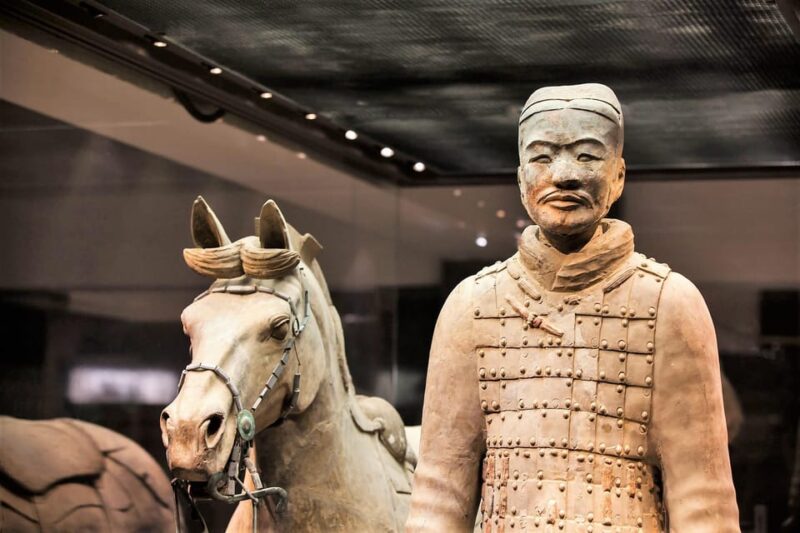 Xian: Terracotta Warriors Tour W/Optional Guide or Transfer - Key Points