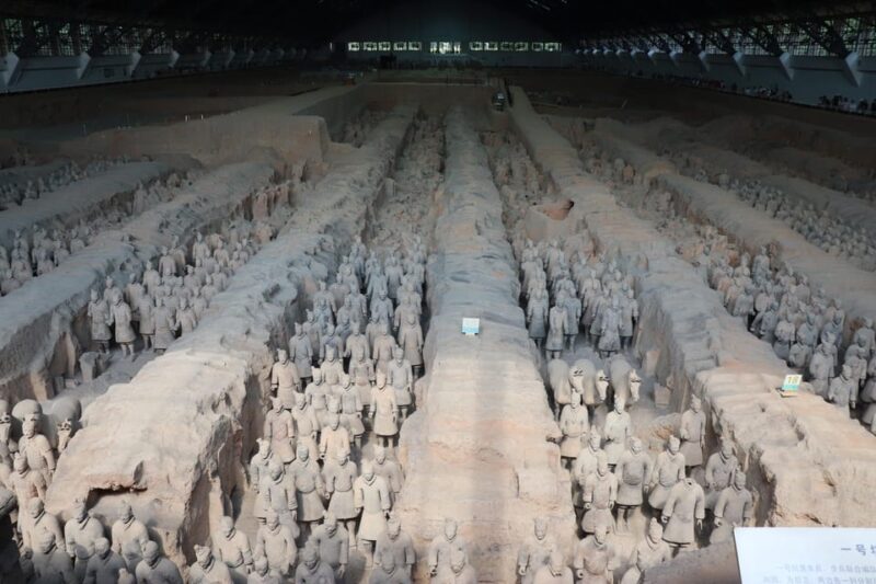 Xian: Terracotta Warriors Tour W/Optional Guide or Transfer - Cancellation and Flexibility