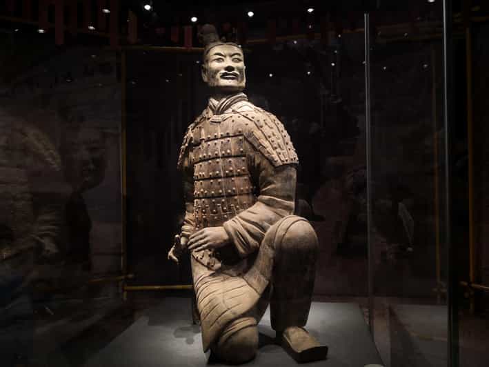 Xian: Terracotta Warriors Tour W/Optional Guide or Transfer - Inclusions and Services