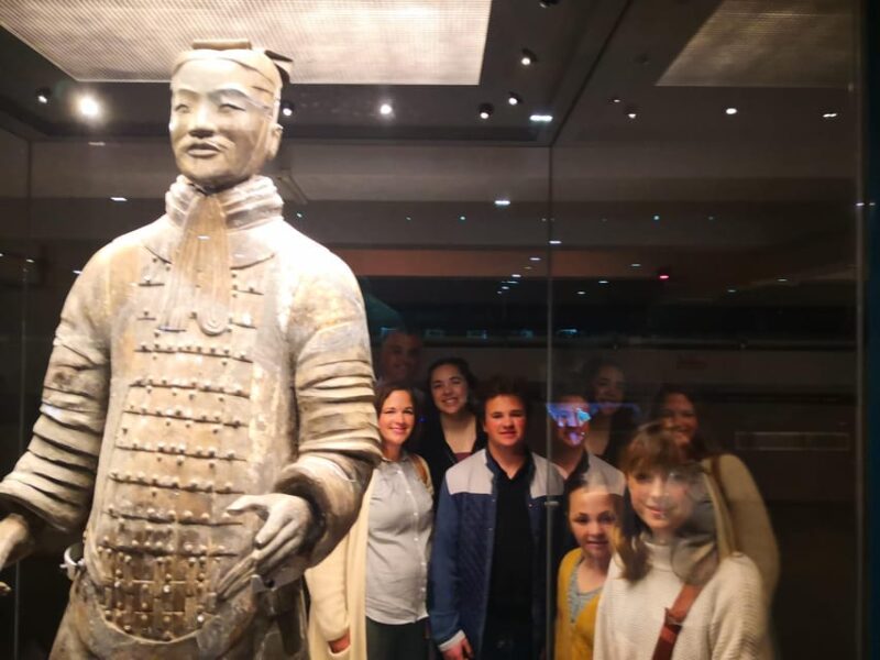 Xian: Terracotta Warriors Tour W/Optional Guide or Transfer - Guided Experience and Languages