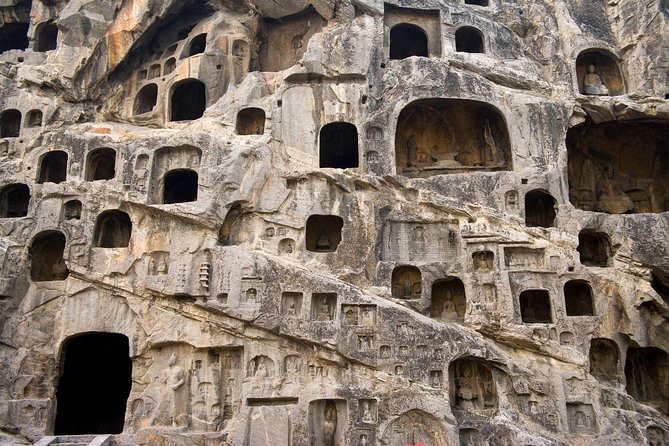 Xian to Louyang Private Day Tour by High Speed Train: Longmen Grottoes and Shaolin Temple - Itinerary Details