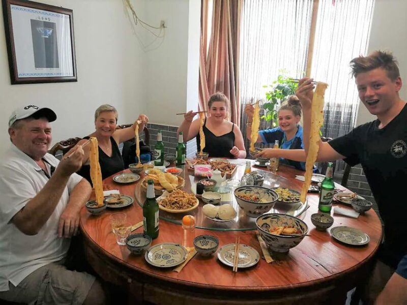 Xian: Top 3 Highlights All Inclusive Private Day Tour - Transportation and Services