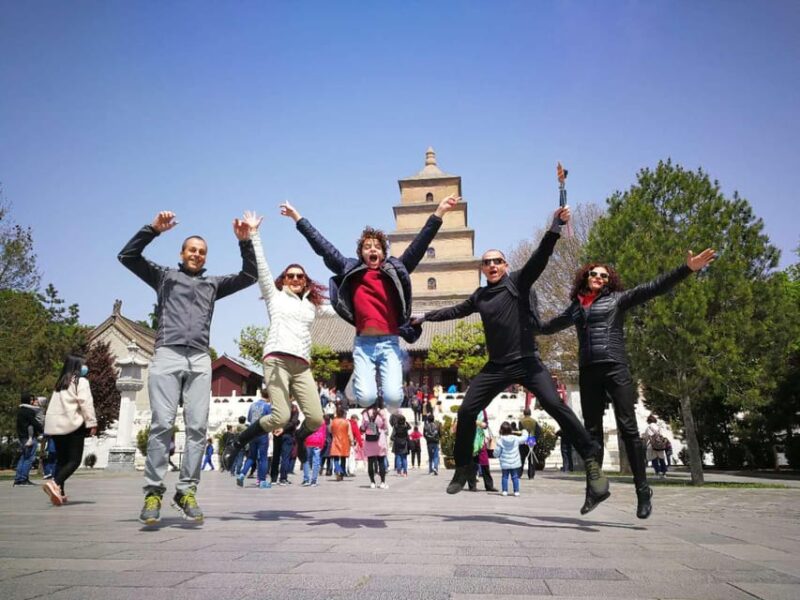 Xian: Top 3 Highlights All Inclusive Private Day Tour - Important Information