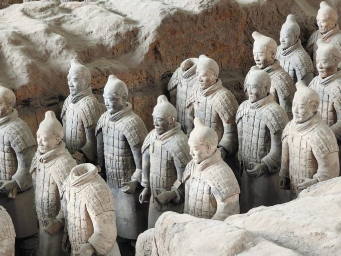 Xian: Top 3 Highlights All Inclusive Private Day Tour - Free Cancellation and Reservations