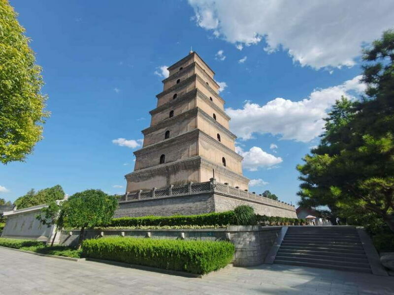 Xi'an: Top 3 Highlights All Inclusive Private Day Tour - Key Points