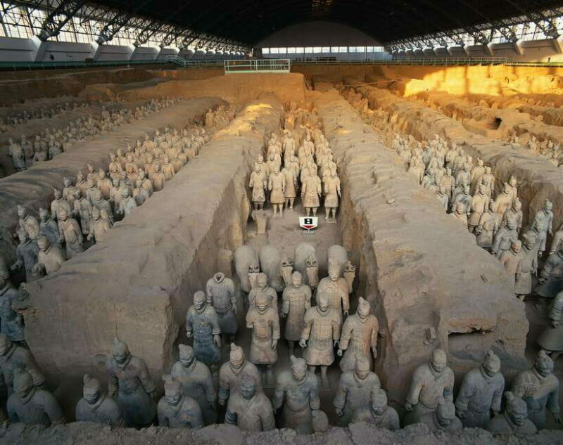 Xi'an: Top 3 Highlights All Inclusive Private Day Tour - The Details of the Tour: What to Expect