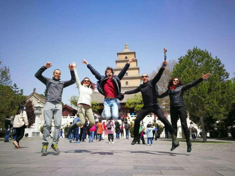 Xi'an: Top 3 Highlights All Inclusive Private Day Tour - The Price and Its Value