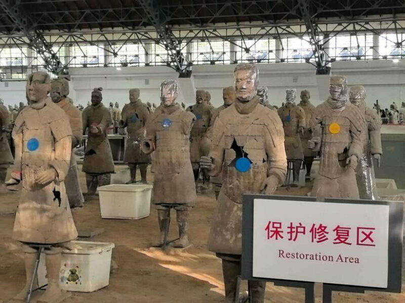 Xi'an: Top 3 Highlights All Inclusive Private Day Tour - Who Will Love This Tour?