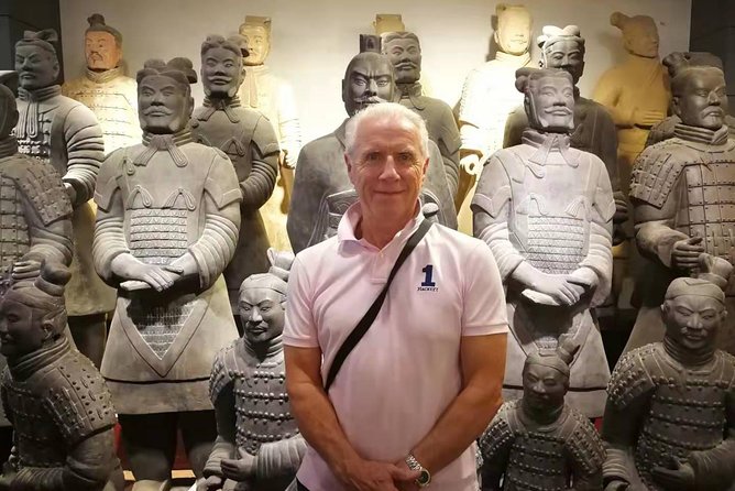Xian: Top 3 Highlights All Inclusive Private Day Tour - Xian City Wall